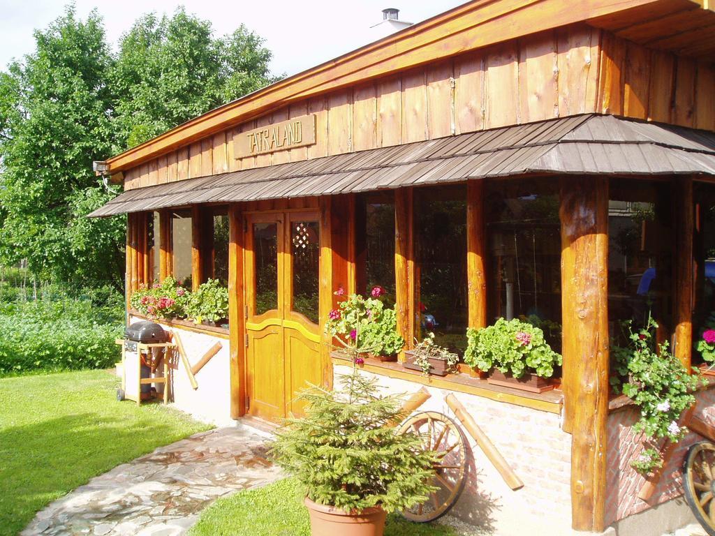 Apartmán Apartman Chopok Liptovský Mikuláš Exteriér fotografie