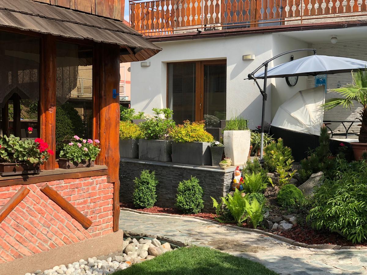 Apartmán Apartman Chopok Liptovský Mikuláš Exteriér fotografie