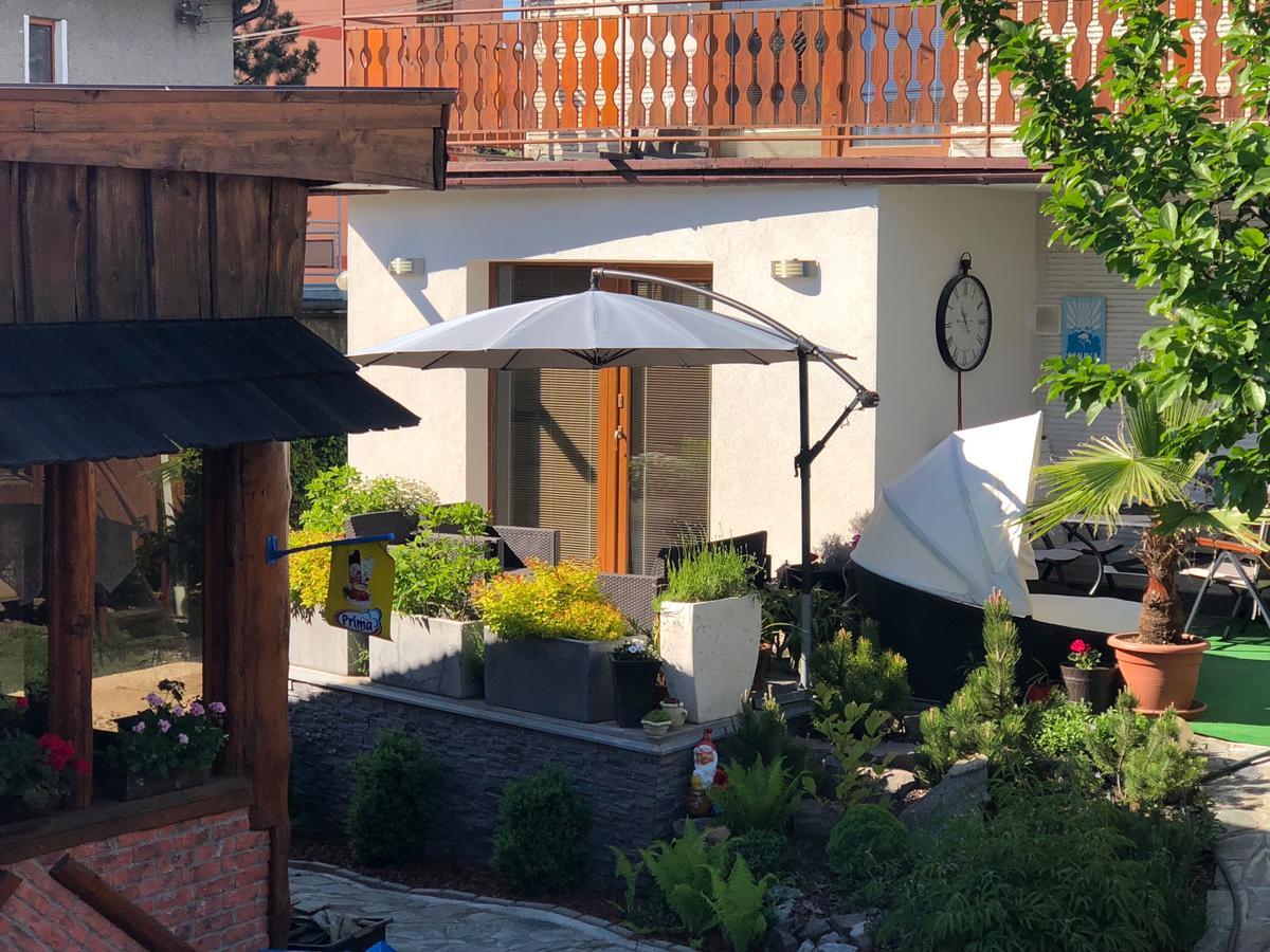 Apartmán Apartman Chopok Liptovský Mikuláš Exteriér fotografie